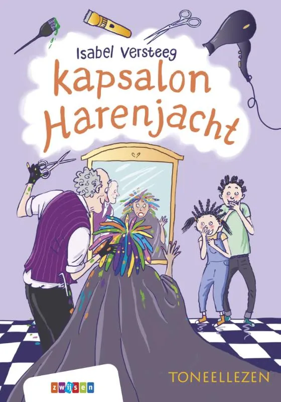 Kapsalon Harenjacht | 9789048753611 Kapsalon Harenjacht