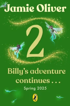 Billy and the Epic Escape | 9780241596142