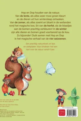 Alternative view of Door de seizoenen met Hop en Dop