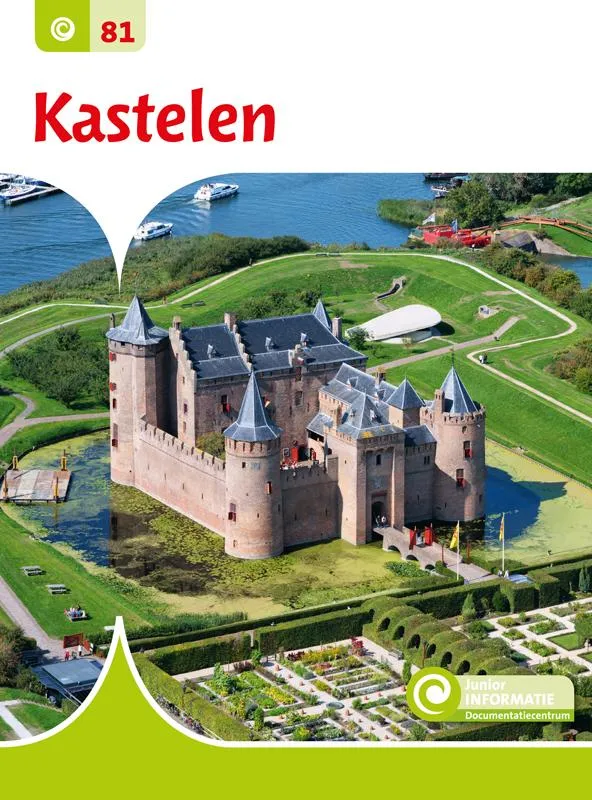 Kastelen | 9789463417693 Kastelen