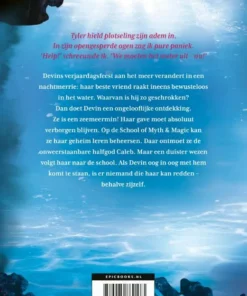 Alternative view of De vloek van de zee