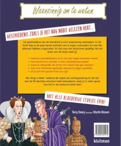 De gruwelijke geschiedenis van de hele wereld | 9789020605570