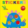 Creatief met stickers | 9789403224091