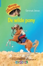De wilde pony | 9789020662962