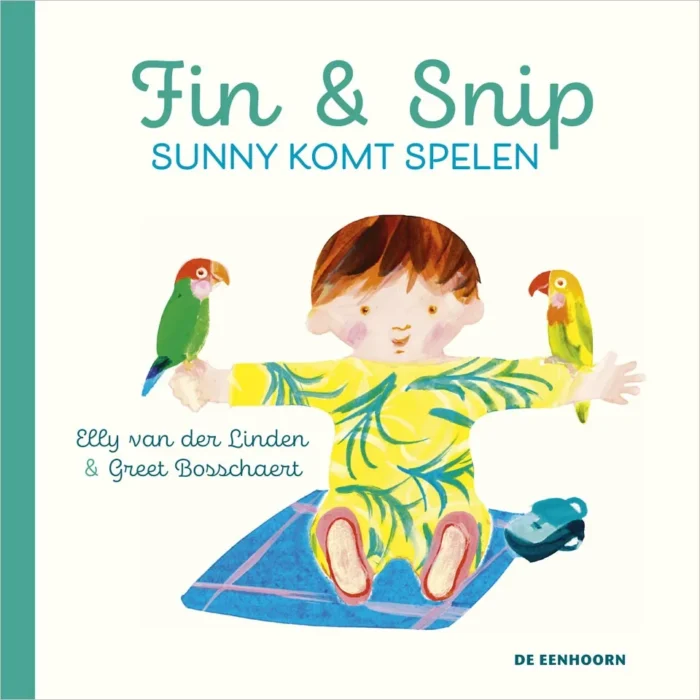 Sunny komt spelen