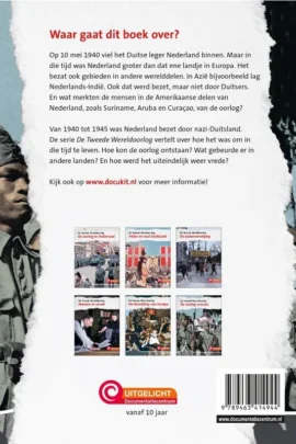 Alternative view of De Tweede Wereldoorlog overzee