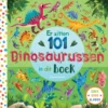 Er zitten 101 dinosaurussen in dit boek | 9789060387467