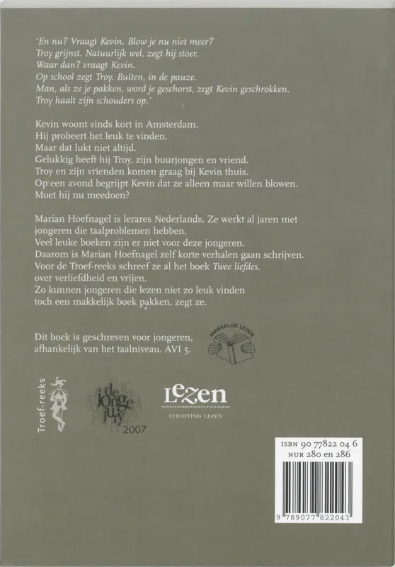 Blowen | 9789077822043 Blowen - Afbeelding 2