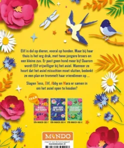 Alternative view of Elif helpt het asiel