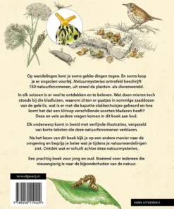 Alternative view of Natuurmysteries ontrafeld