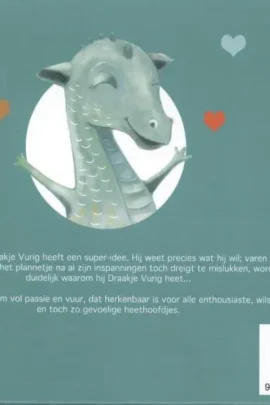 Draakje Vurig | 9789491687327