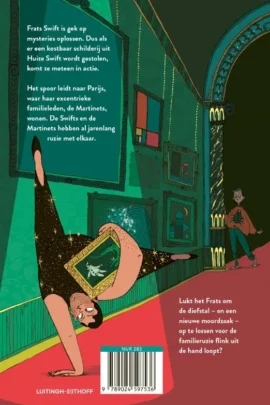 Alternative view of Een heleboel schurken