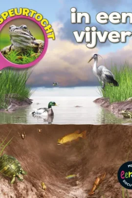 Speurtocht in een vijver