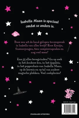 Alternative view of Isabella en het Winterfestival