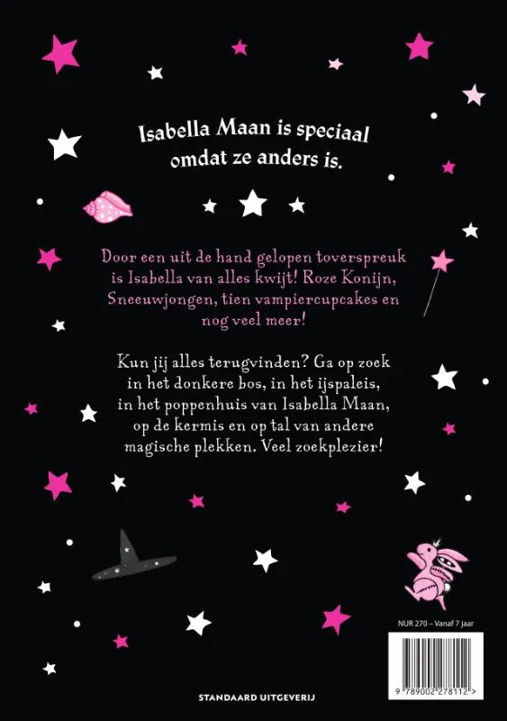 Isabella en het Winterfestival | 9789002278112 Isabella en het Winterfestival - Afbeelding 2