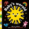 Baby's wereld - Kijk- en voelboek met spiegeltje en voelelementen | 9789493374324