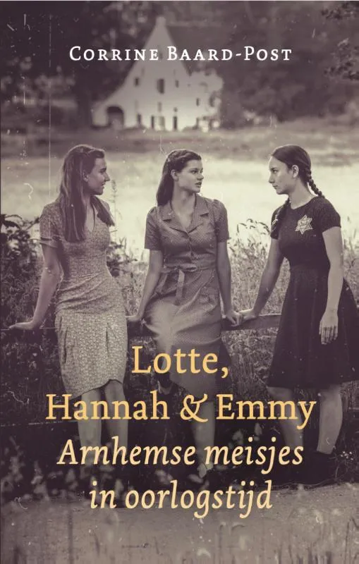 Lotte, Hannah & Emmy | 9789083183336 Lotte, Hannah & Emmy