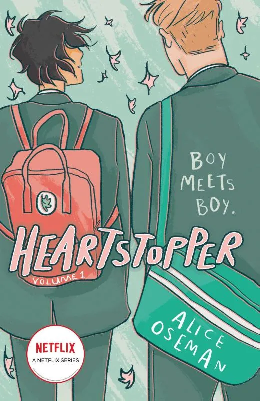 The Heartstopper Collection Volumes 1-3 | 9781444951387 The Heartstopper Collection Volumes 1-3