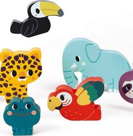 Chunky wwf jungle | 3700217386214 Chunky wwf jungle | 3700217386214