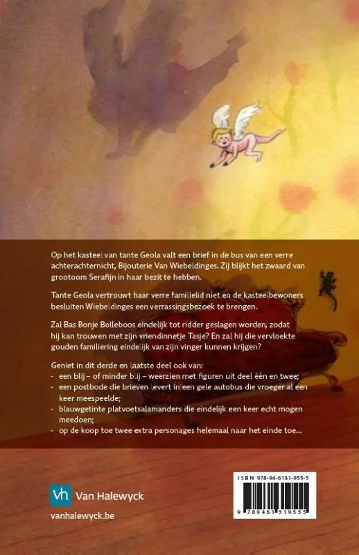 De ring van Wiebeldinges | 9789461319555 De ring van Wiebeldinges - Afbeelding 2