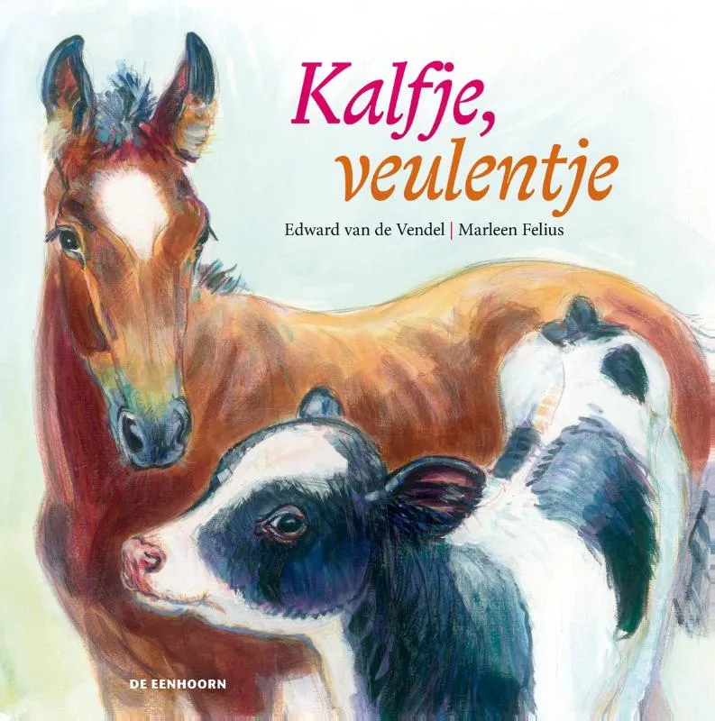 Kalfje, veulentje | 9789462910591 Kalfje, veulentje