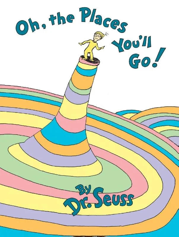Oh, The Places You'll Go! | 9780679805274 Oh, The Places You'll Go!