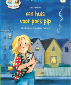 Een huis voor poes pip