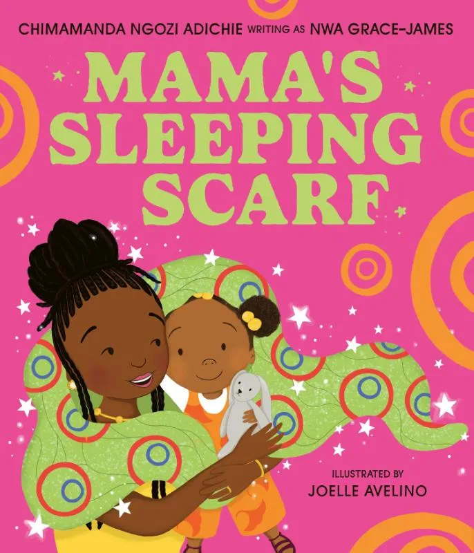 Mama's Sleeping Scarf | 9780008550097 Mama's Sleeping Scarf