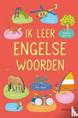 Ik leer Engelse woorden
