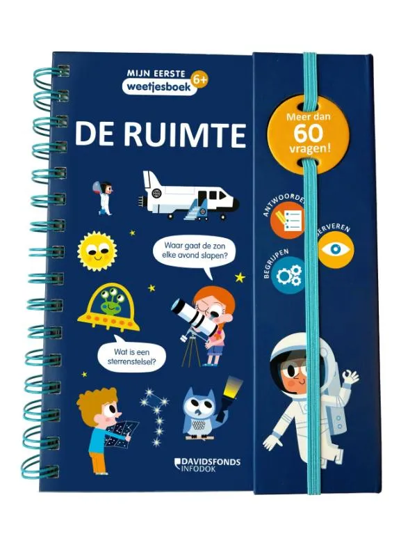 De ruimte | 9789002282904 De ruimte