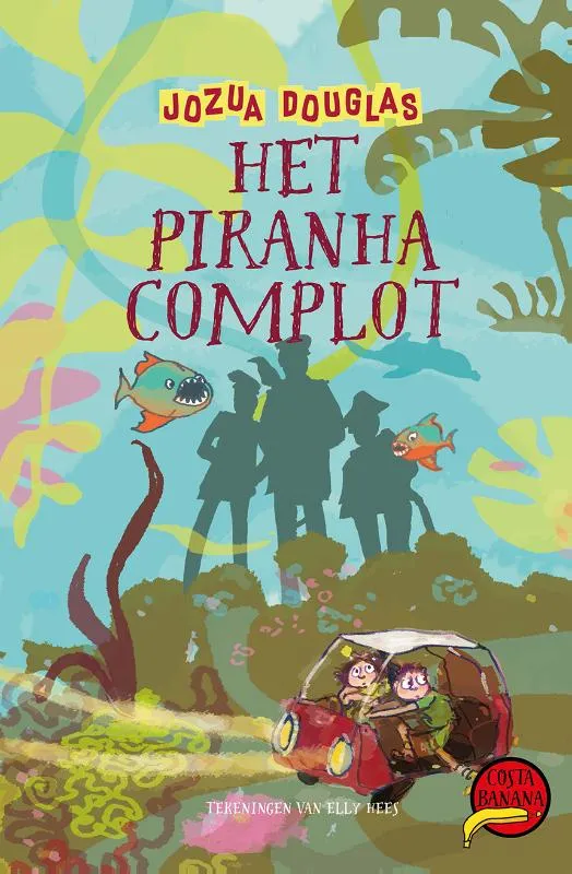 Het piranha-complot | 9789026151484 Het piranha-complot