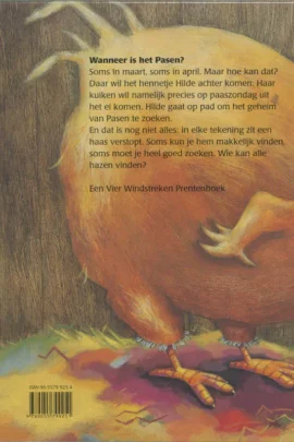 Het paaskuiken | 9789055799251