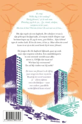 Alternative view of De torens van februari