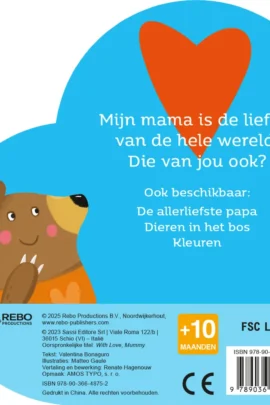 Alternative view of De allerliefste mama