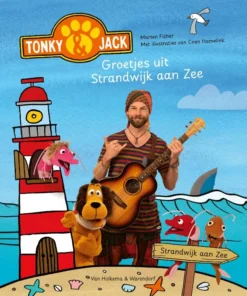 Groetjes uit Strandwijk aan Zee