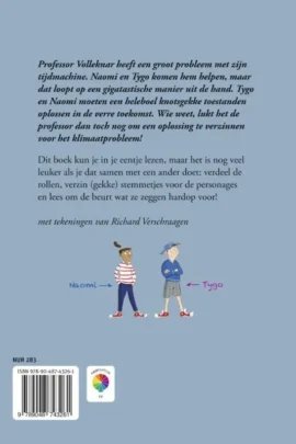 Alternative view of De koukommers van professor Volleknar