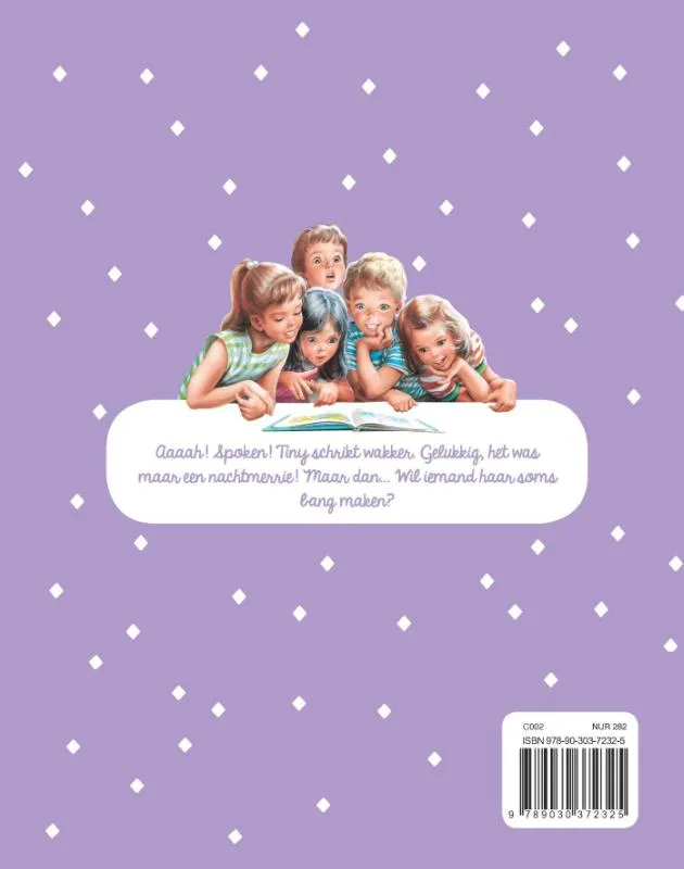 Tiny ziet spoken | 9789030372325 Tiny ziet spoken - Afbeelding 2