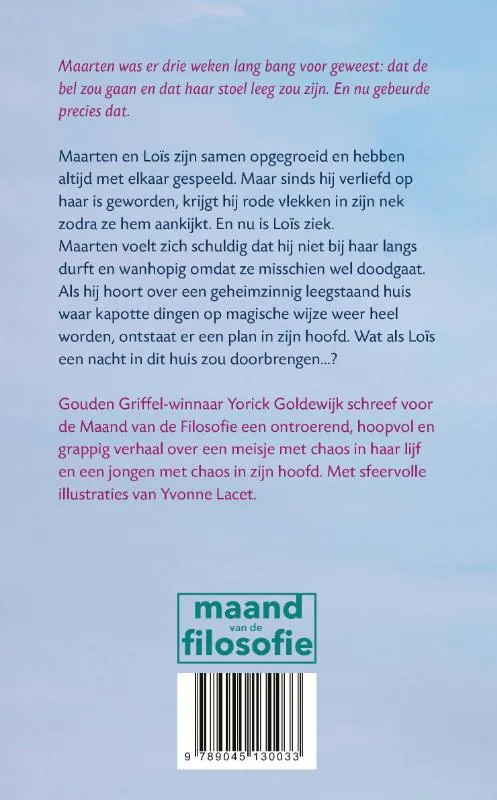 De chaos in Loïs | 9789045130033 De chaos in Loïs - Afbeelding 2