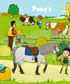 Pony's