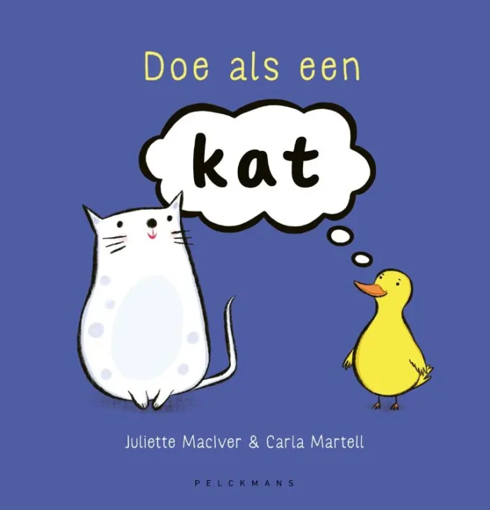 Doe als een kat