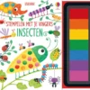 Stempelen met je vingers Insecten | 9781474975698 Stempelen met je vingers Insecten | 9781474975698