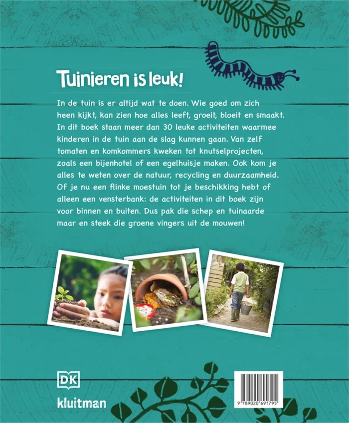 Tuinieren is leuk! - Afbeelding 2