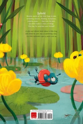 Hop at Swimming Class | 9781605377346