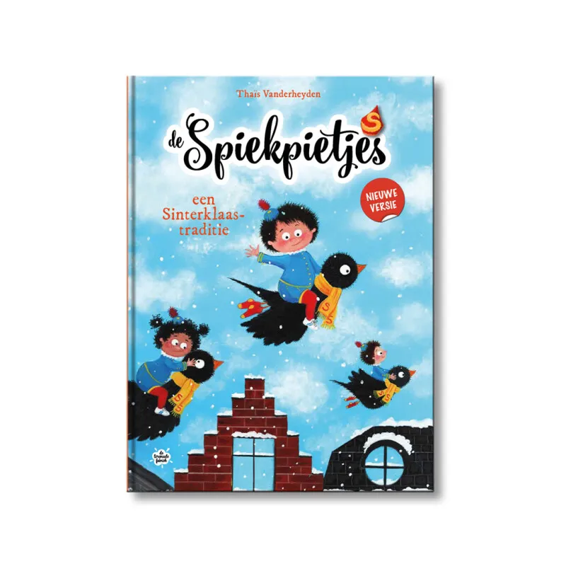 De Spiekpietjes | 9789463889575 De Spiekpietjes