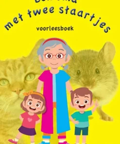 Een oma met twee staartjes
