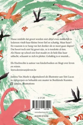 Ik ben Hasse D.D. | 9789464103199