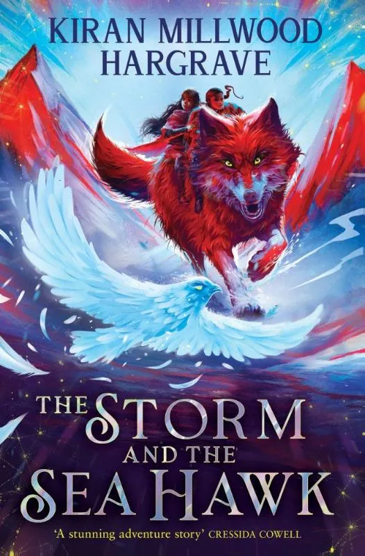 The Storm and the Sea Hawk | 9781510107861 The Storm and the Sea Hawk