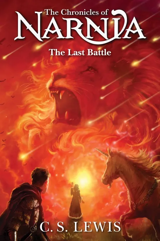The Last Battle | 9780008752101 The Last Battle