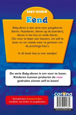 Alternative view of Eend