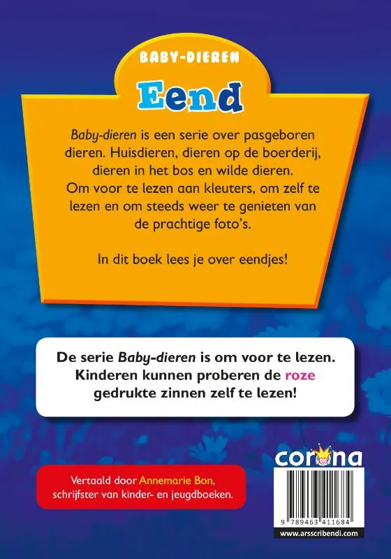 Eend | 9789463411684 Eend - Afbeelding 2
